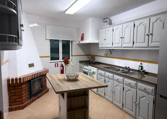 Casa De Sao Paulo منزل ريفي Góis